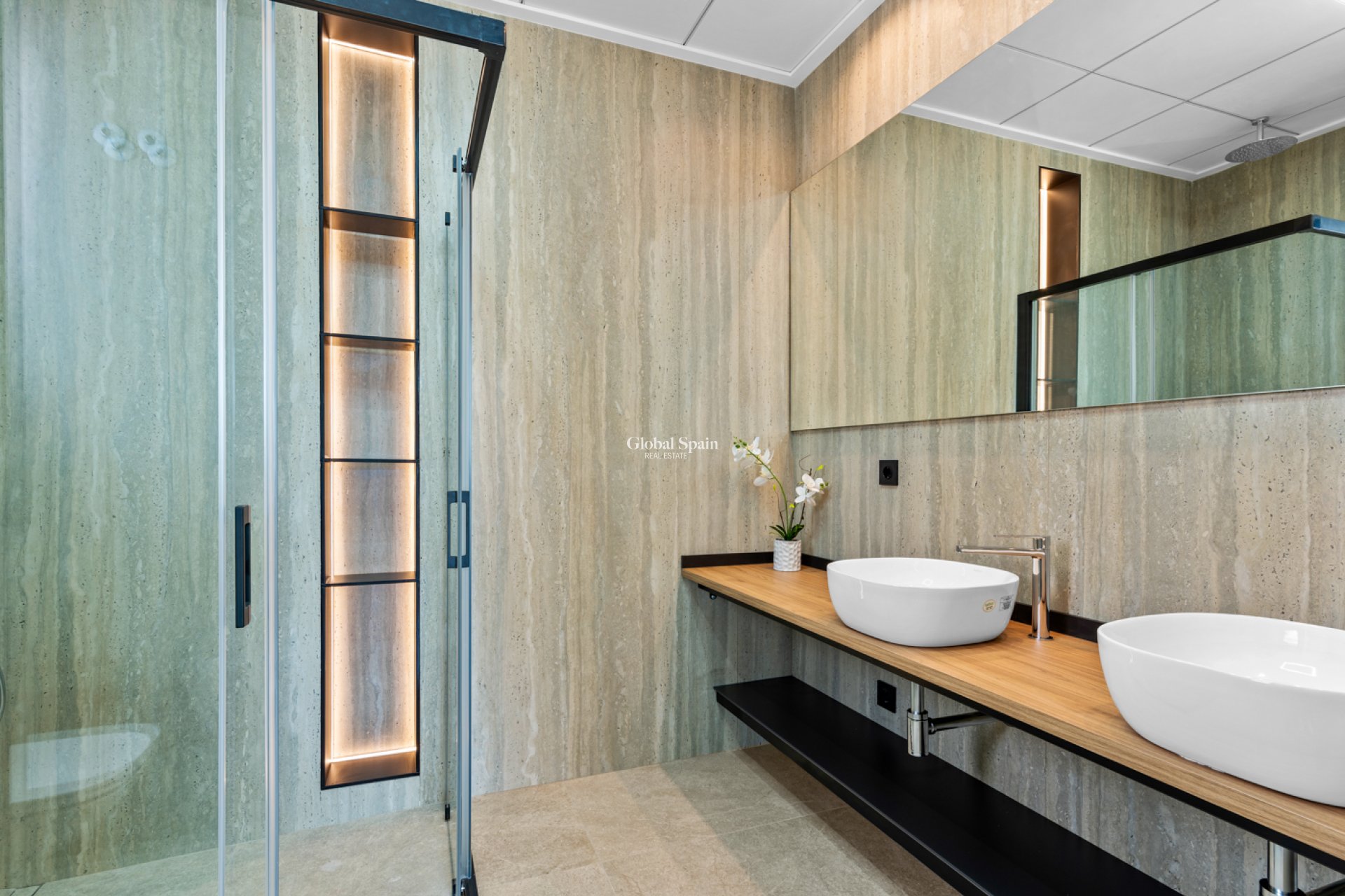 Wiederverkauf - Villa -
El Campello - El Amerador