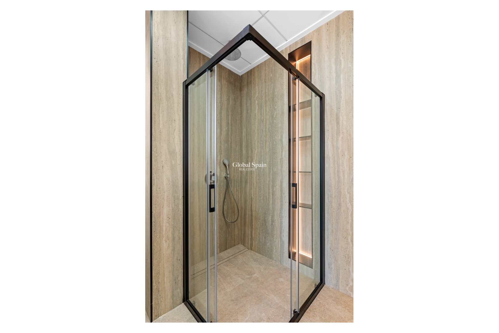 Wiederverkauf - Villa -
El Campello - El Amerador