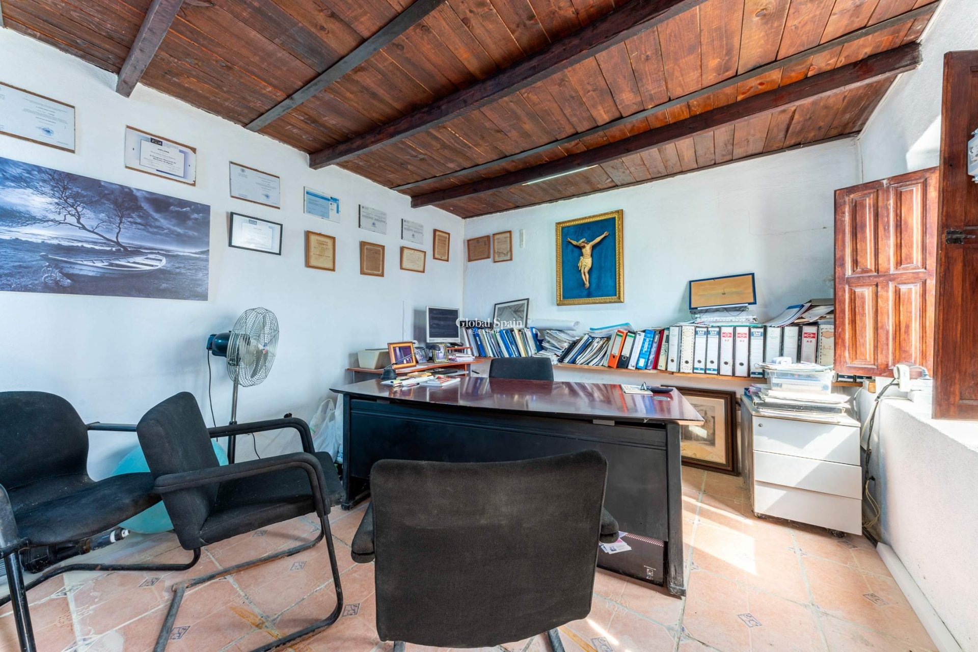 Wiederverkauf - VILLA -
EL CAMPELLO - Pueblo Acantilado - Lanuza