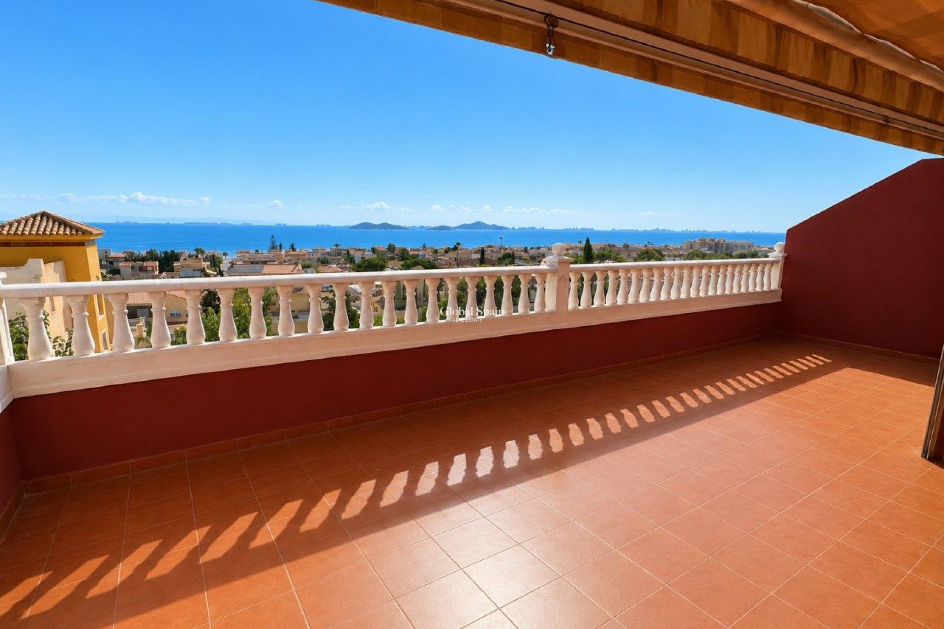 Wiederverkauf - VILLA -
El Carmoli - Costa Calida