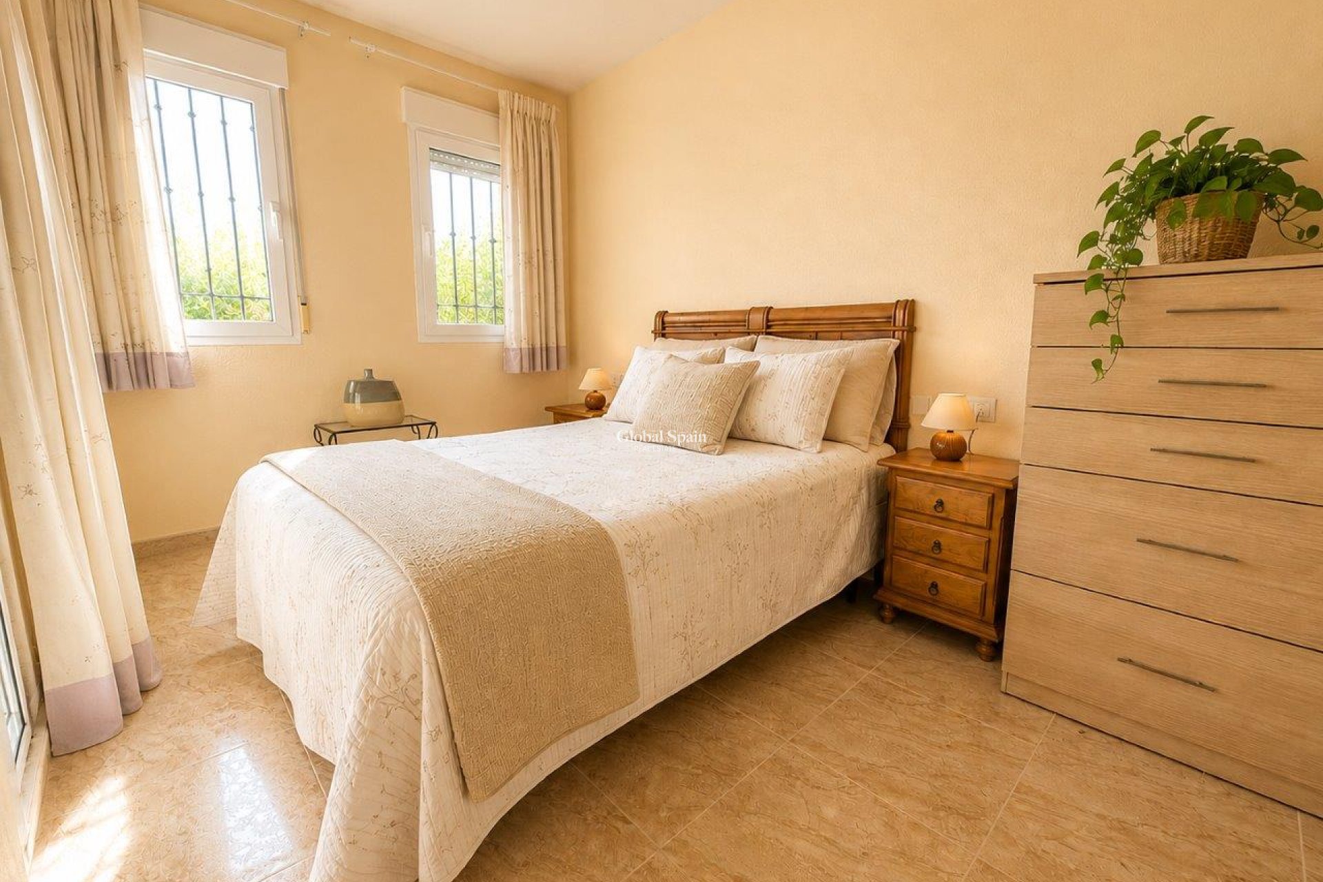 Wiederverkauf - VILLA -
El Carmoli - Costa Calida