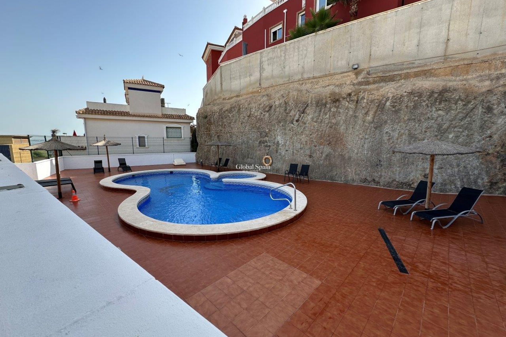 Wiederverkauf - VILLA -
El Carmoli - Costa Calida