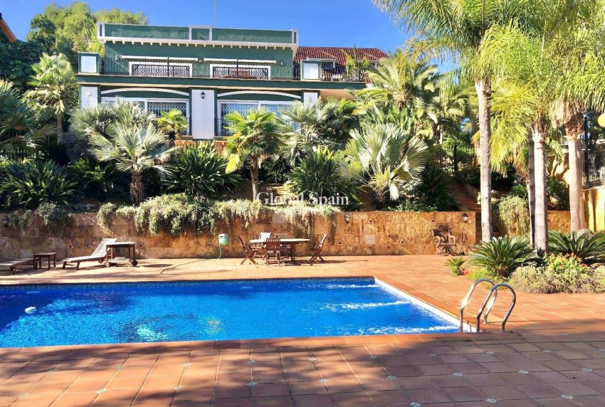 Wiederverkauf - VILLA -
EL PALMAR - El Palmar