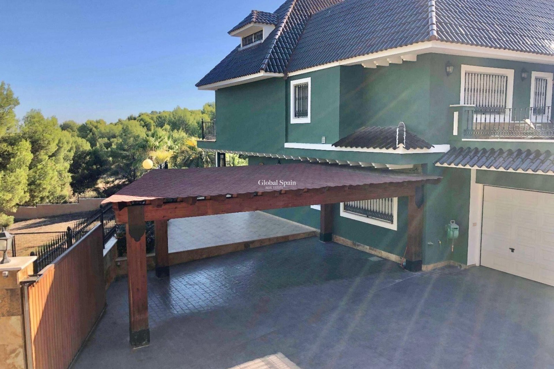 Wiederverkauf - VILLA -
EL PALMAR - El Palmar