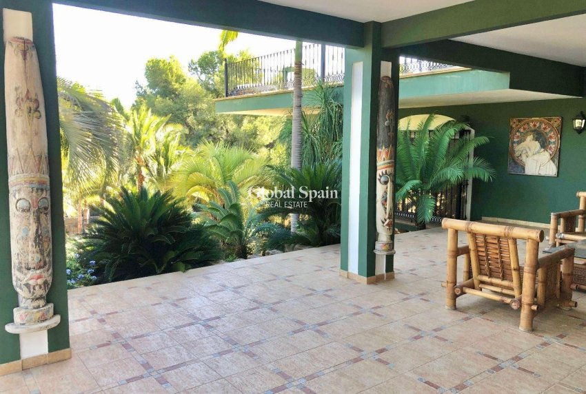 Wiederverkauf - VILLA -
EL PALMAR - El Palmar