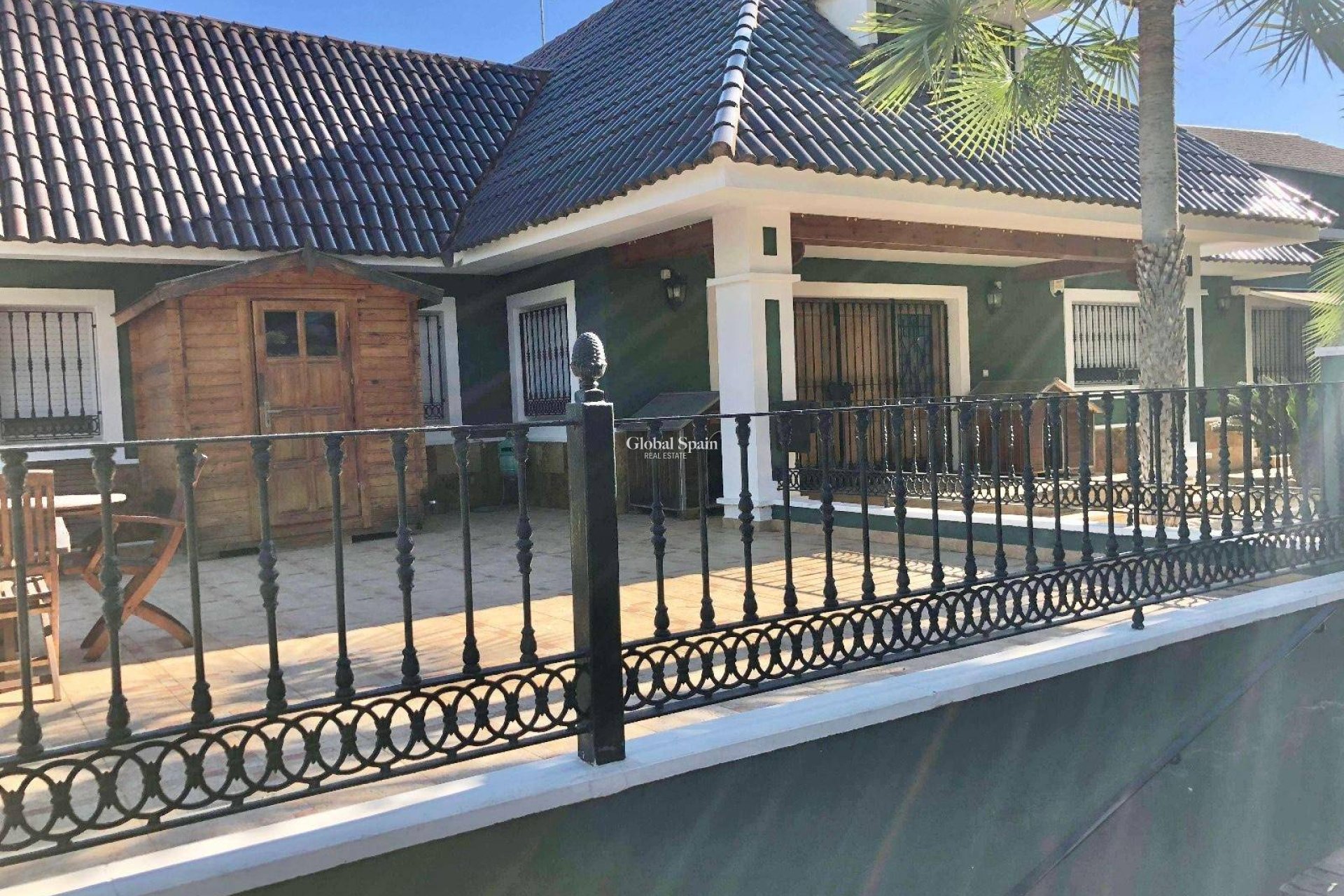 Wiederverkauf - VILLA -
EL PALMAR - El Palmar