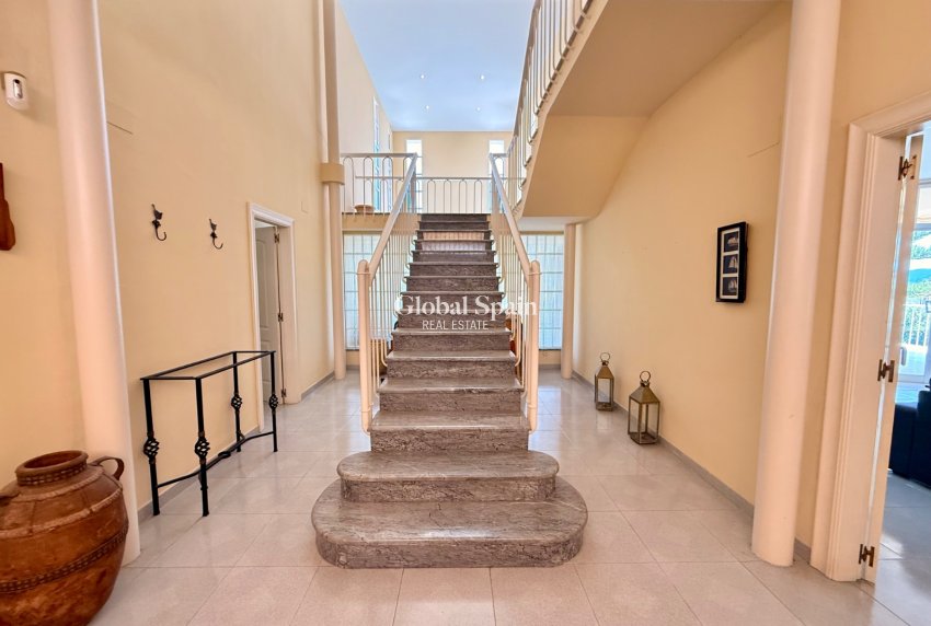 Wiederverkauf - VILLA -
EL RÀFOL D'ALMÚNIA - El Ràfol D'Almúnia
