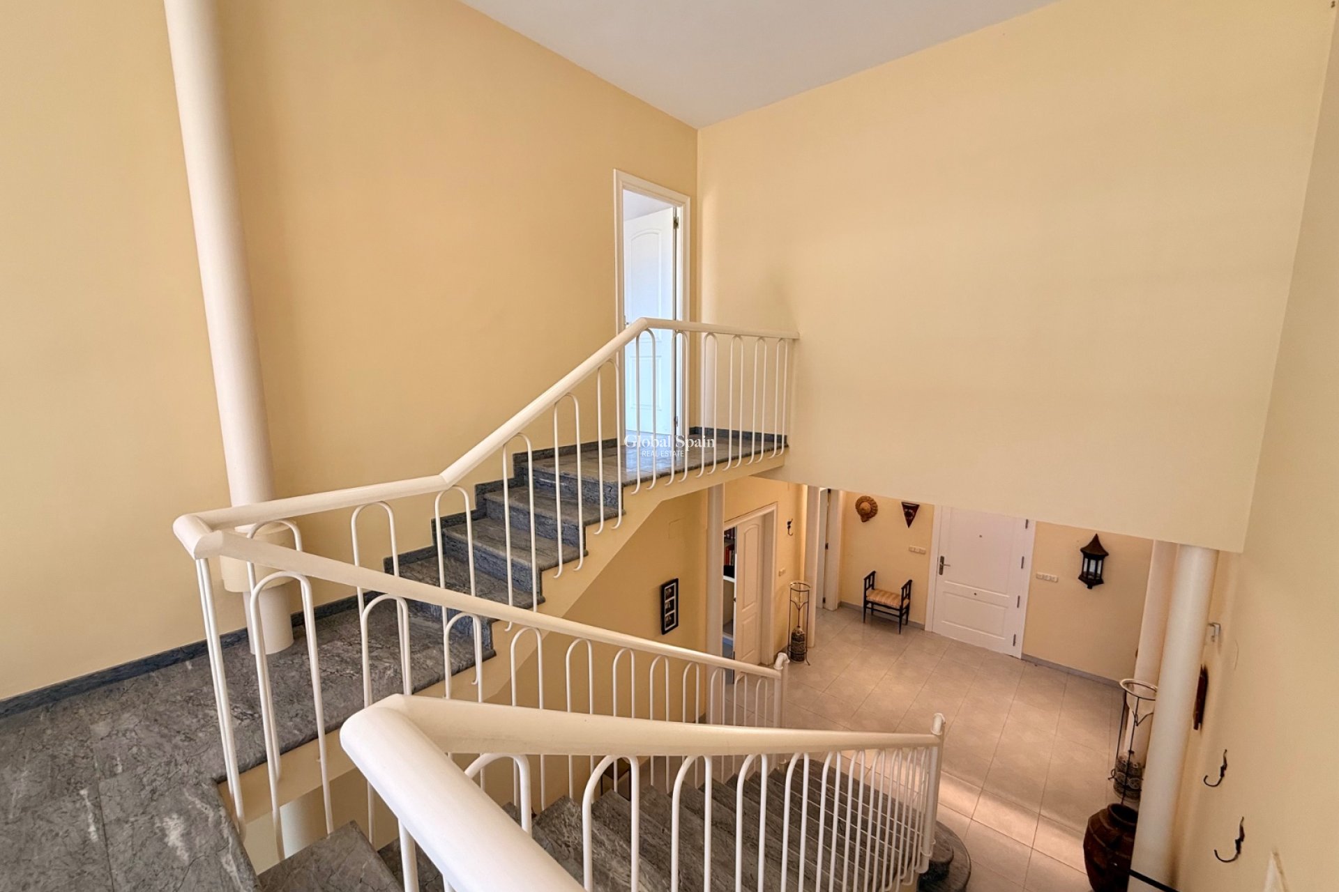 Wiederverkauf - VILLA -
EL RÀFOL D'ALMÚNIA - El Ràfol D'Almúnia