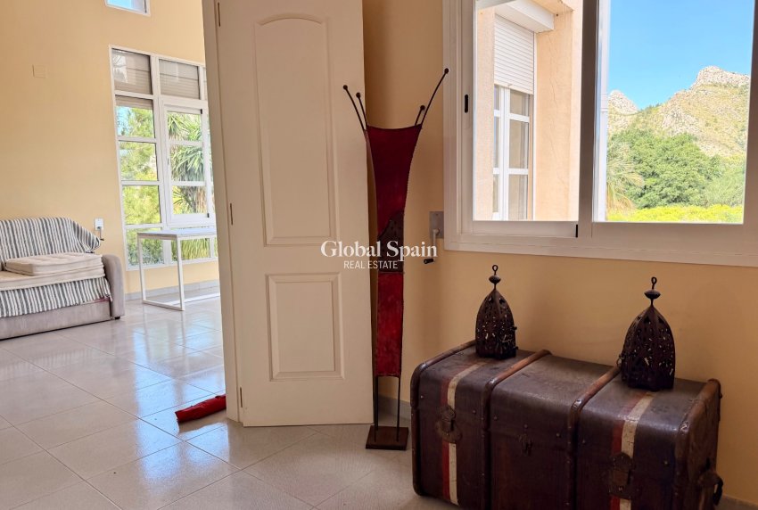 Wiederverkauf - VILLA -
EL RÀFOL D'ALMÚNIA - El Ràfol D'Almúnia