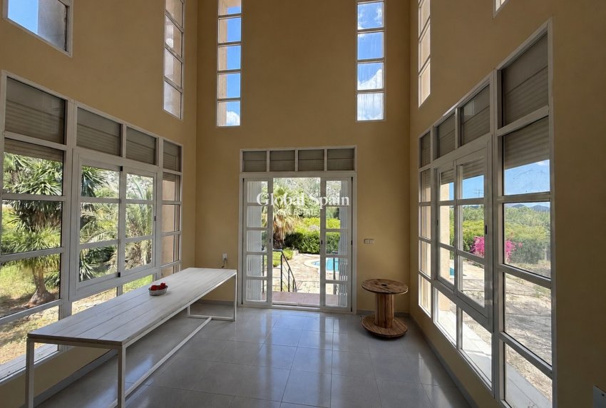 Wiederverkauf - VILLA -
EL RÀFOL D'ALMÚNIA - El Ràfol D'Almúnia