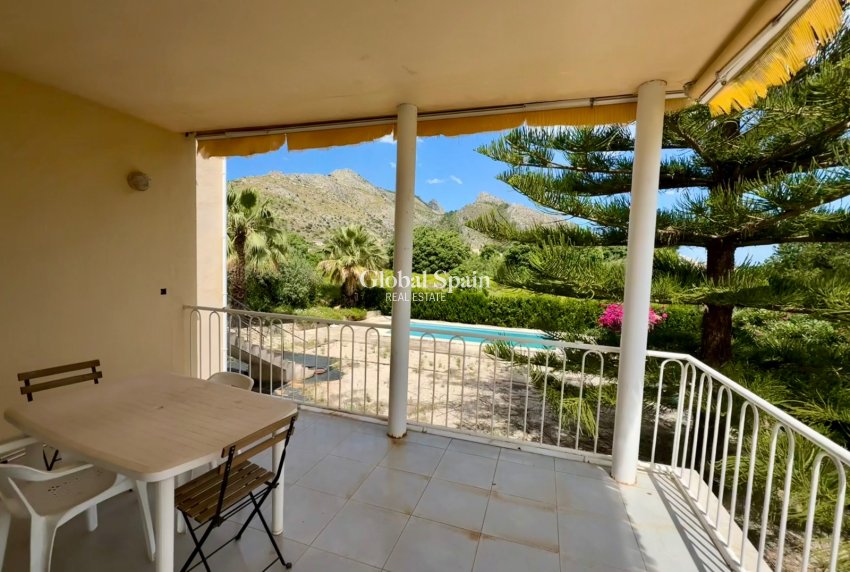 Wiederverkauf - VILLA -
EL RÀFOL D'ALMÚNIA - El Ràfol D'Almúnia