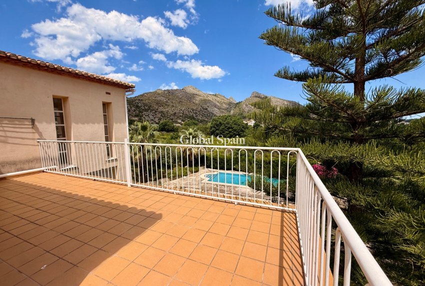 Wiederverkauf - VILLA -
EL RÀFOL D'ALMÚNIA - El Ràfol D'Almúnia