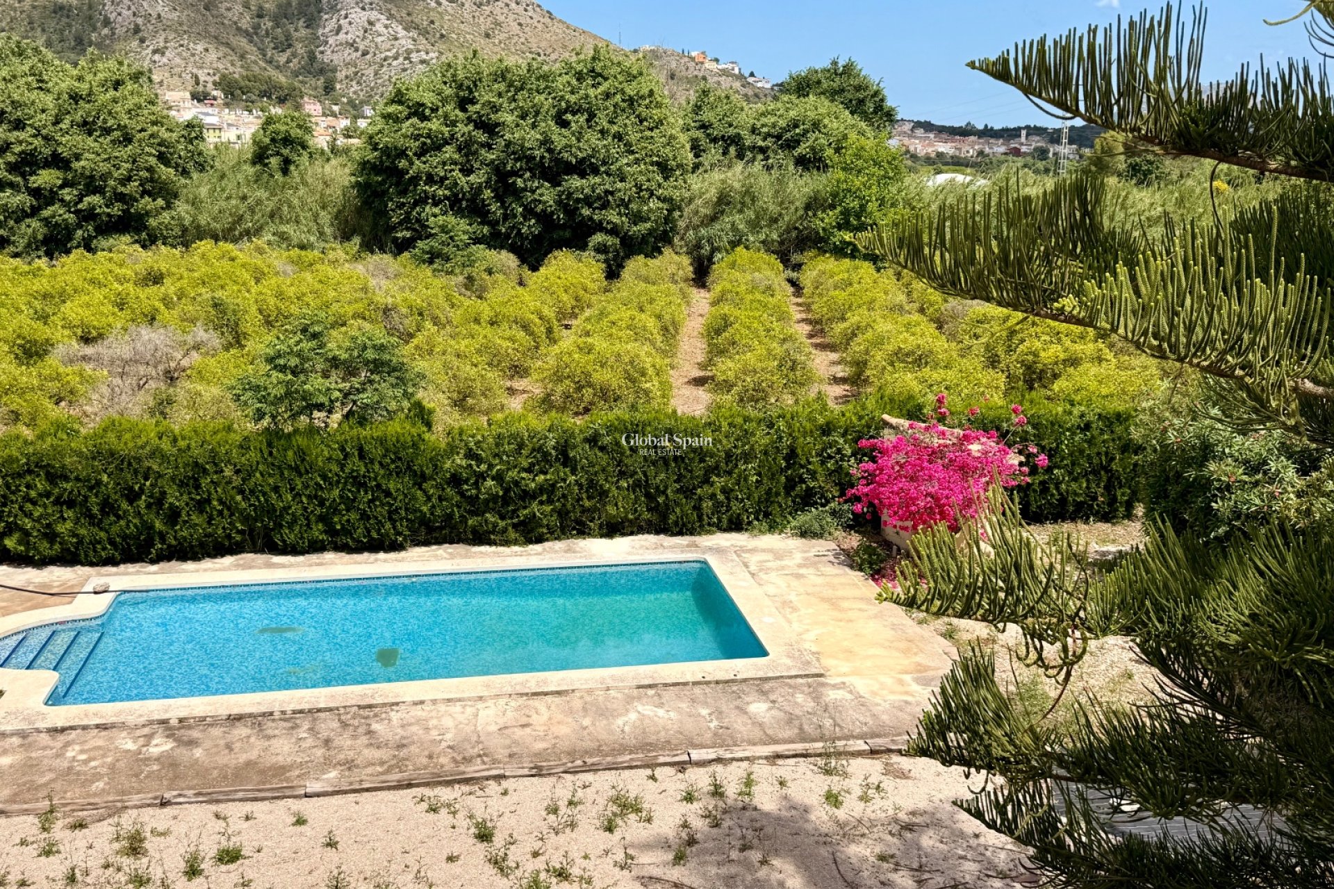 Wiederverkauf - VILLA -
EL RÀFOL D'ALMÚNIA - El Ràfol D'Almúnia