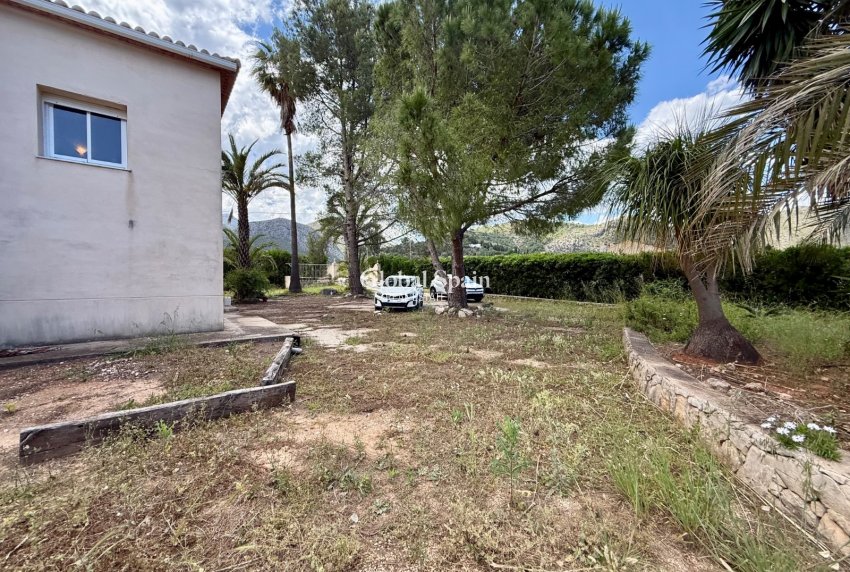 Wiederverkauf - VILLA -
EL RÀFOL D'ALMÚNIA - El Ràfol D'Almúnia