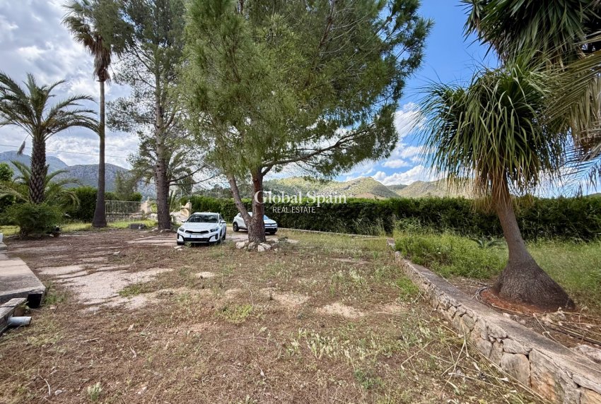 Wiederverkauf - VILLA -
EL RÀFOL D'ALMÚNIA - El Ràfol D'Almúnia