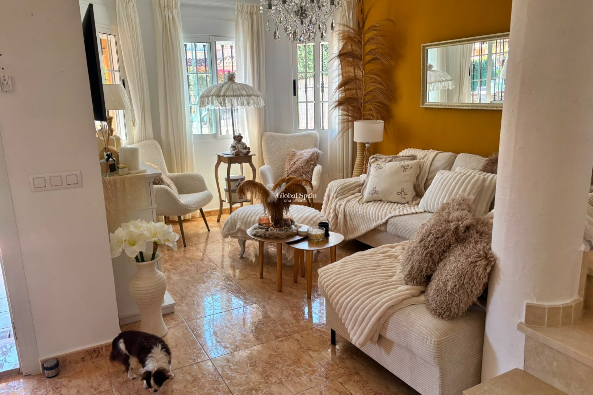 Wiederverkauf - VILLA -
EL RASO - Costa Blanca