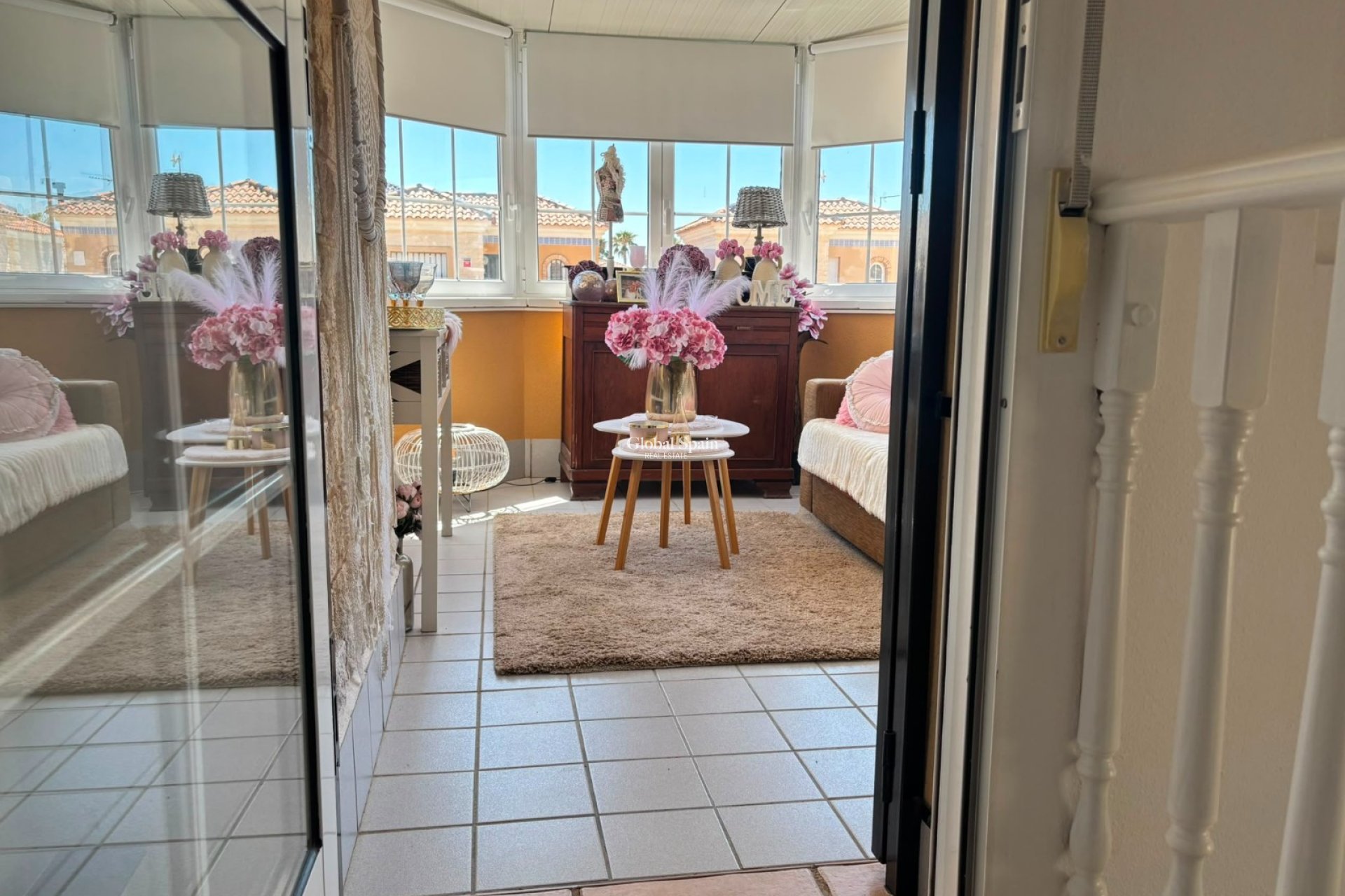 Wiederverkauf - VILLA -
EL RASO - Costa Blanca