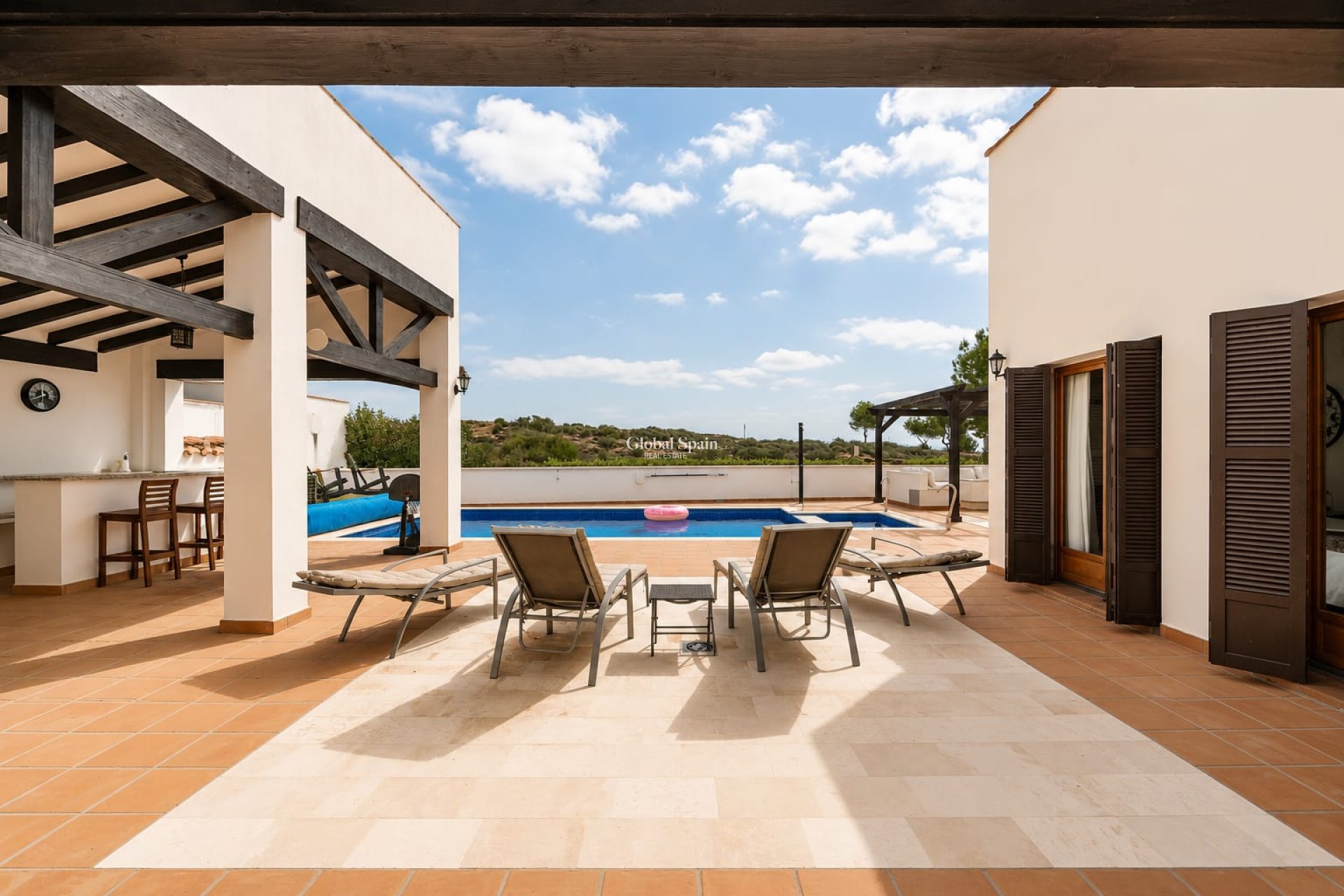 Wiederverkauf - VILLA -
El Valle Golf Resort - Inland