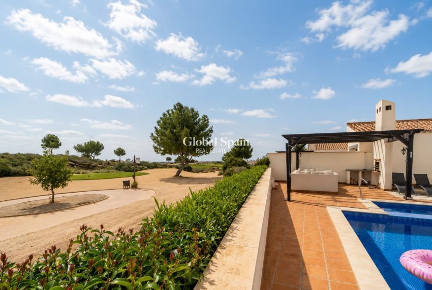 Wiederverkauf - VILLA -
El Valle Golf Resort - Inland