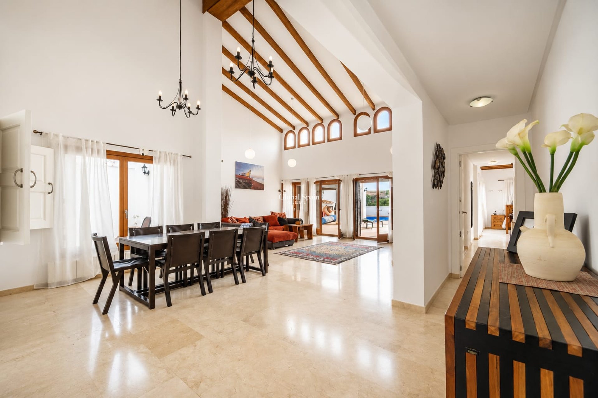 Wiederverkauf - VILLA -
El Valle Golf Resort - Inland
