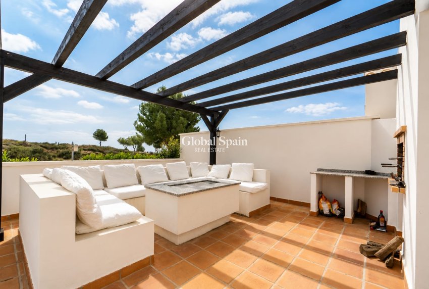 Wiederverkauf - VILLA -
El Valle Golf Resort - Inland