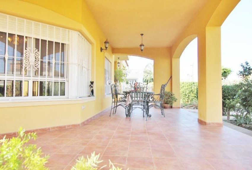 Wiederverkauf - VILLA -
ELCHE - Altabix