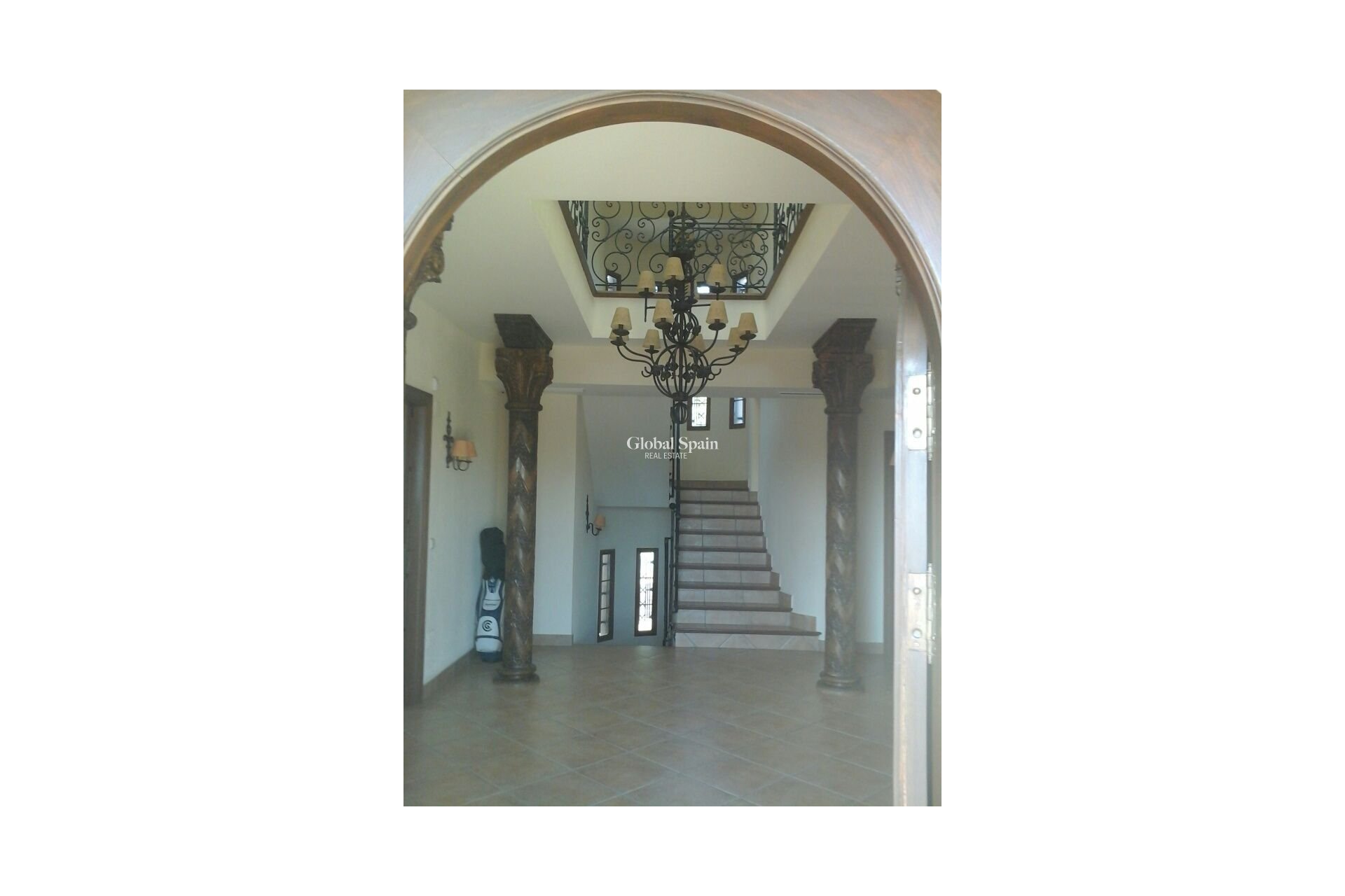 Wiederverkauf - VILLA -
ELCHE - Costa Blanca