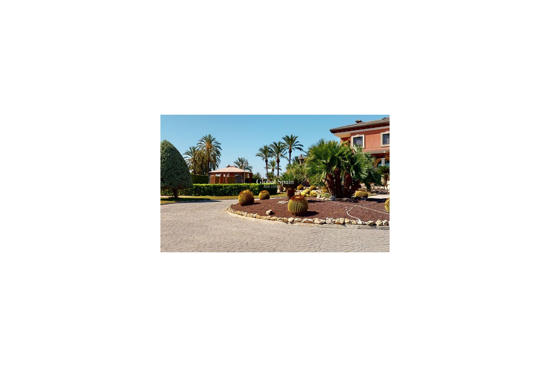 Wiederverkauf - VILLA -
ELCHE - Costa Blanca
