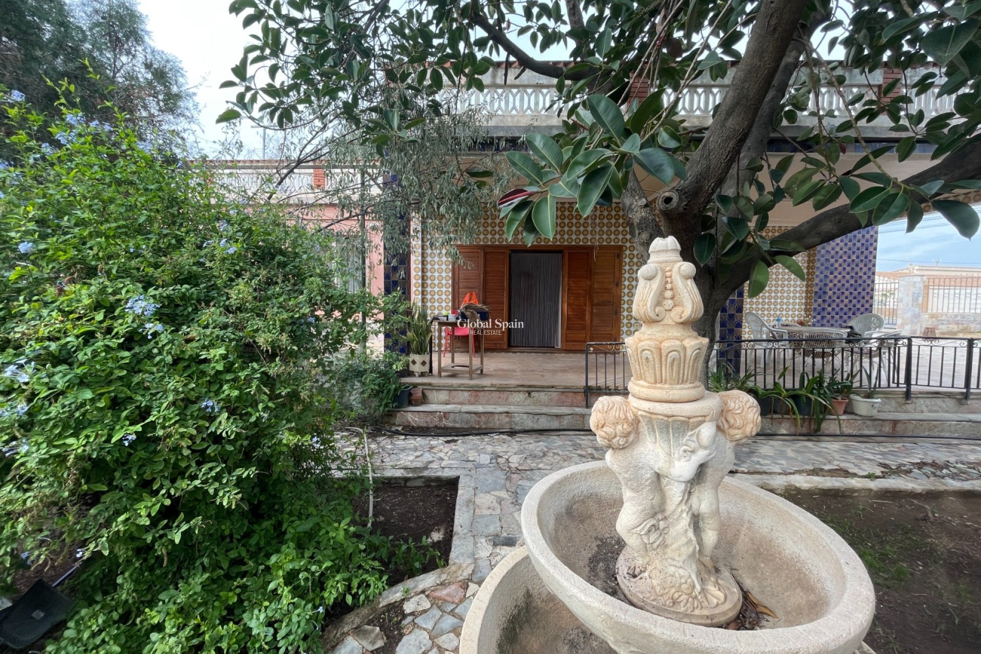 Wiederverkauf - VILLA -
ELCHE - Costa Blanca