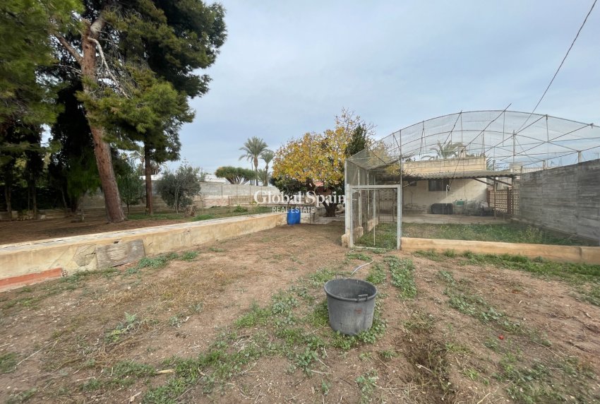 Wiederverkauf - VILLA -
ELCHE - Costa Blanca