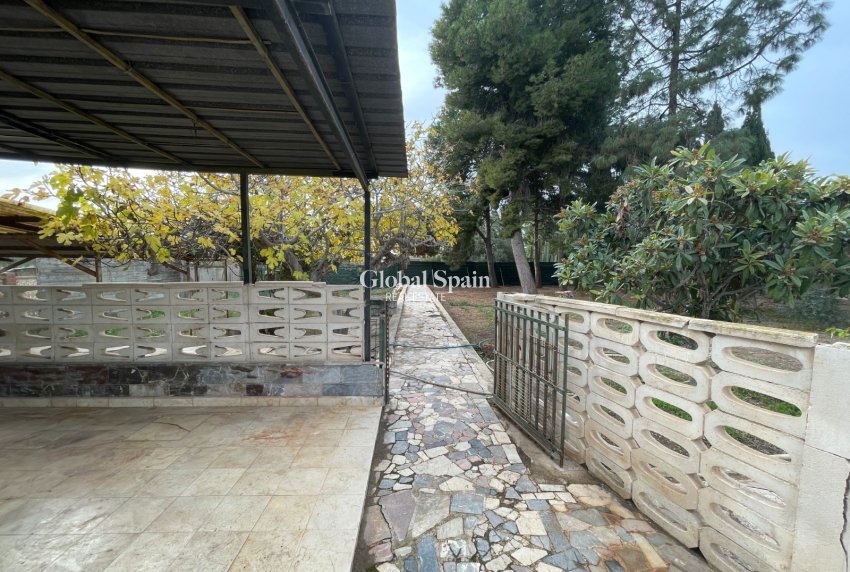 Wiederverkauf - VILLA -
ELCHE - Costa Blanca