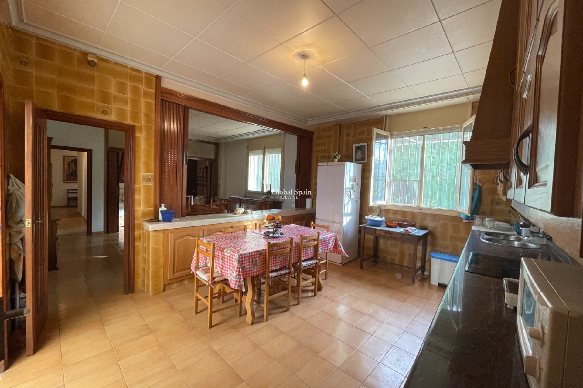 Wiederverkauf - VILLA -
ELCHE - Costa Blanca