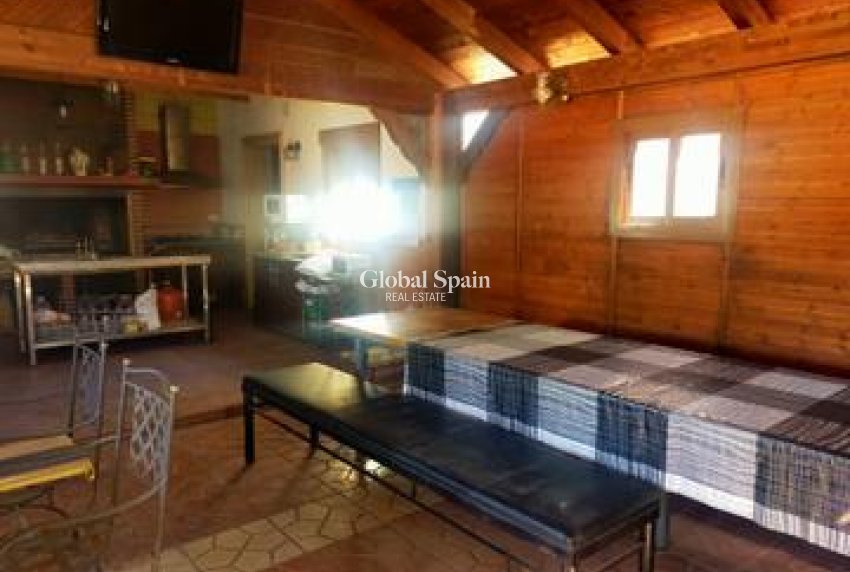 Wiederverkauf - VILLA -
ELCHE - Costa Blanca