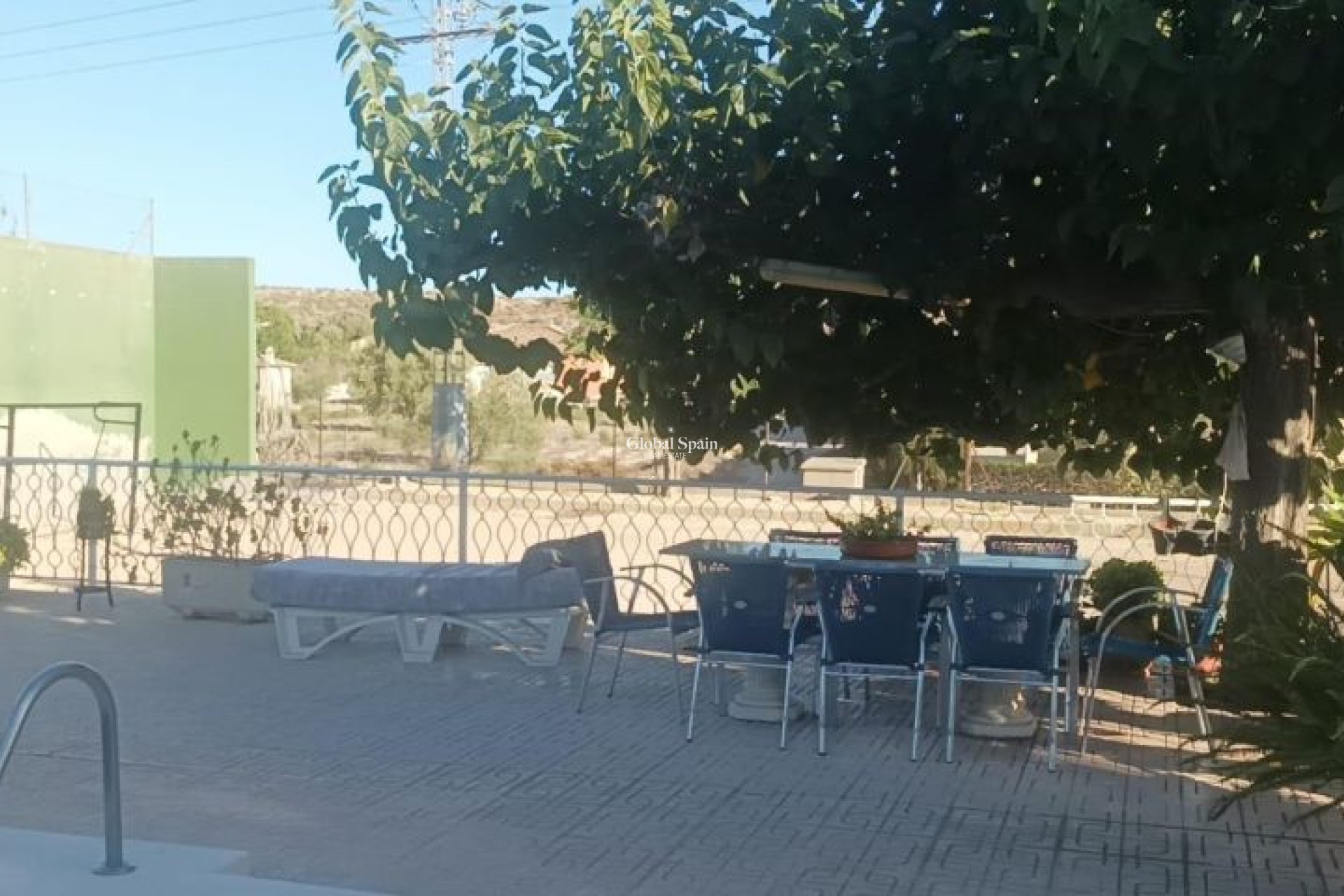 Wiederverkauf - VILLA -
ELCHE - Costa Blanca