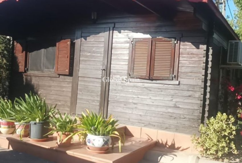 Wiederverkauf - VILLA -
ELCHE - Costa Blanca