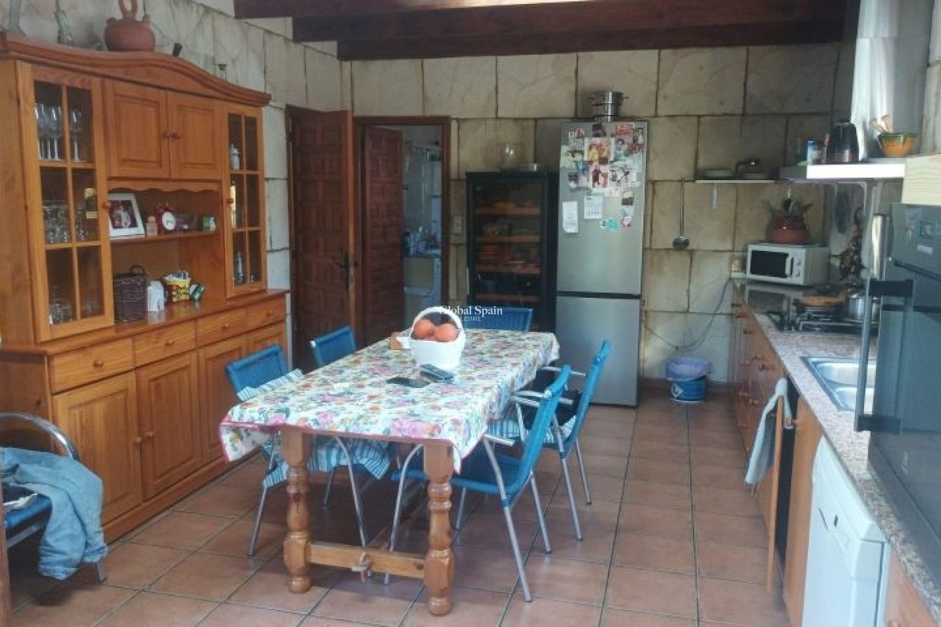 Wiederverkauf - VILLA -
ELCHE - Costa Blanca