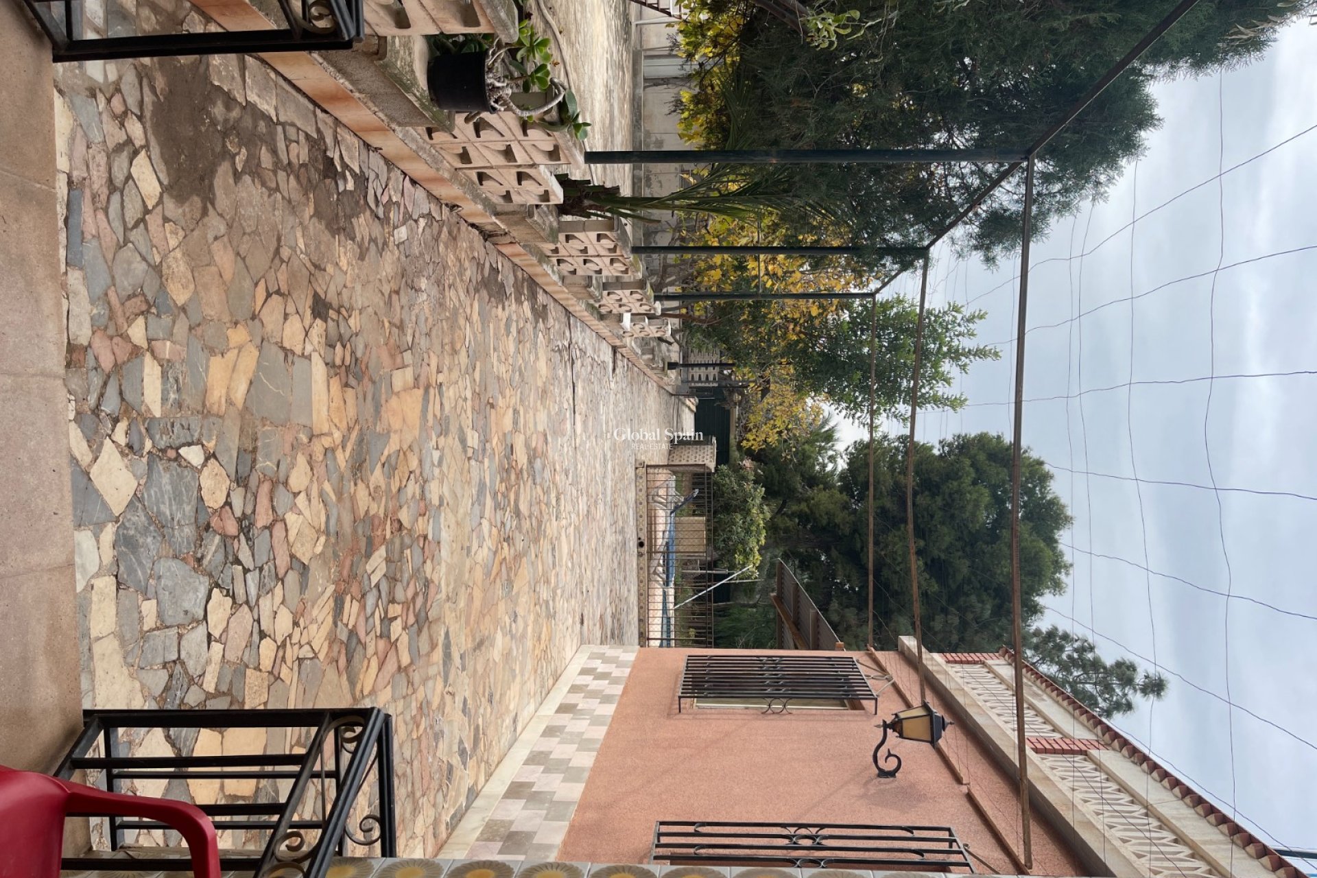 Wiederverkauf - VILLA -
ELCHE - Costa Blanca