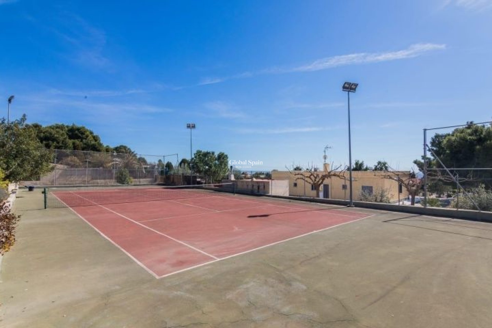 Wiederverkauf - VILLA -
ELCHE - Costa Blanca