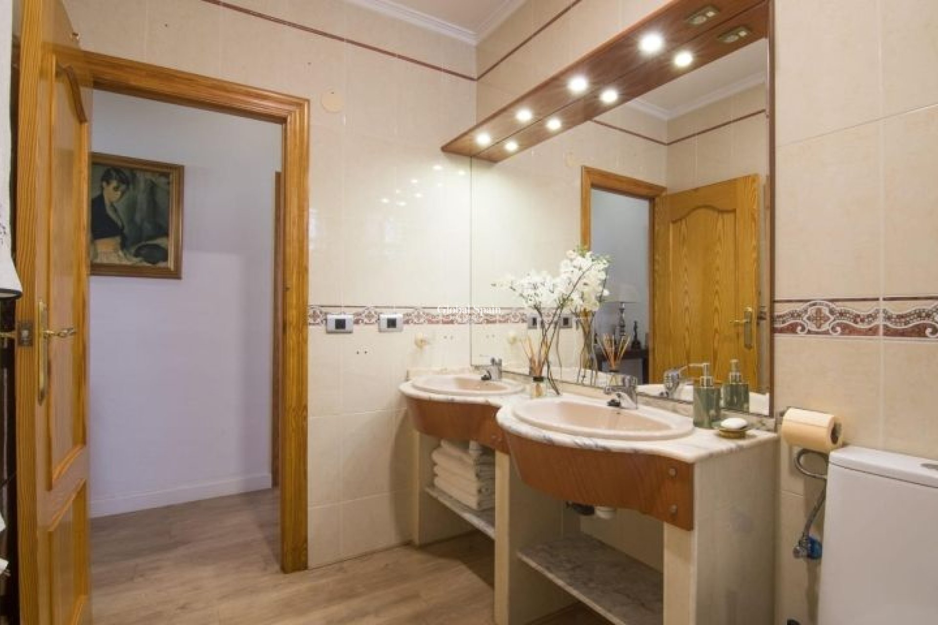 Wiederverkauf - VILLA -
ELCHE - Costa Blanca