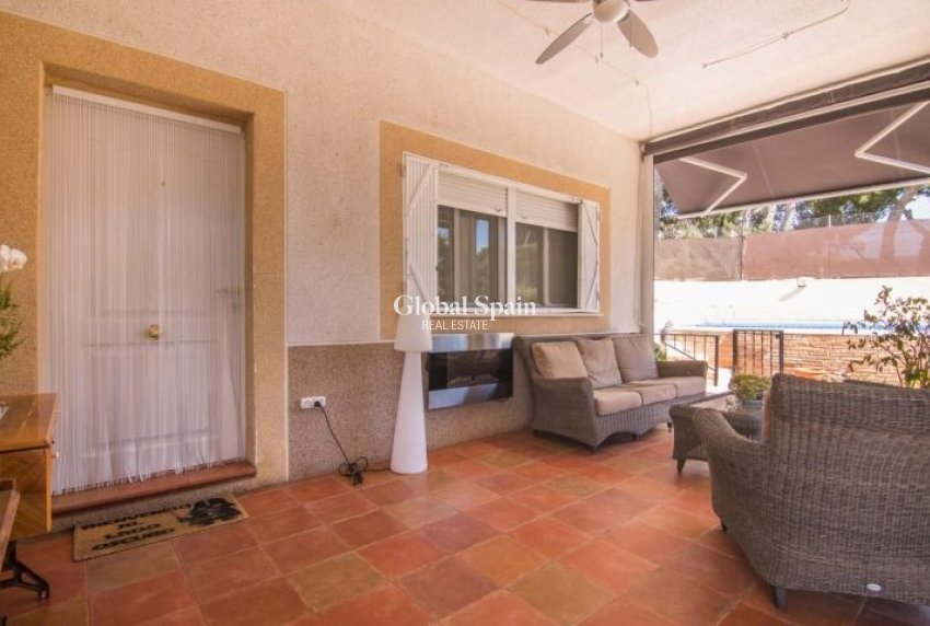 Wiederverkauf - VILLA -
ELCHE - Costa Blanca