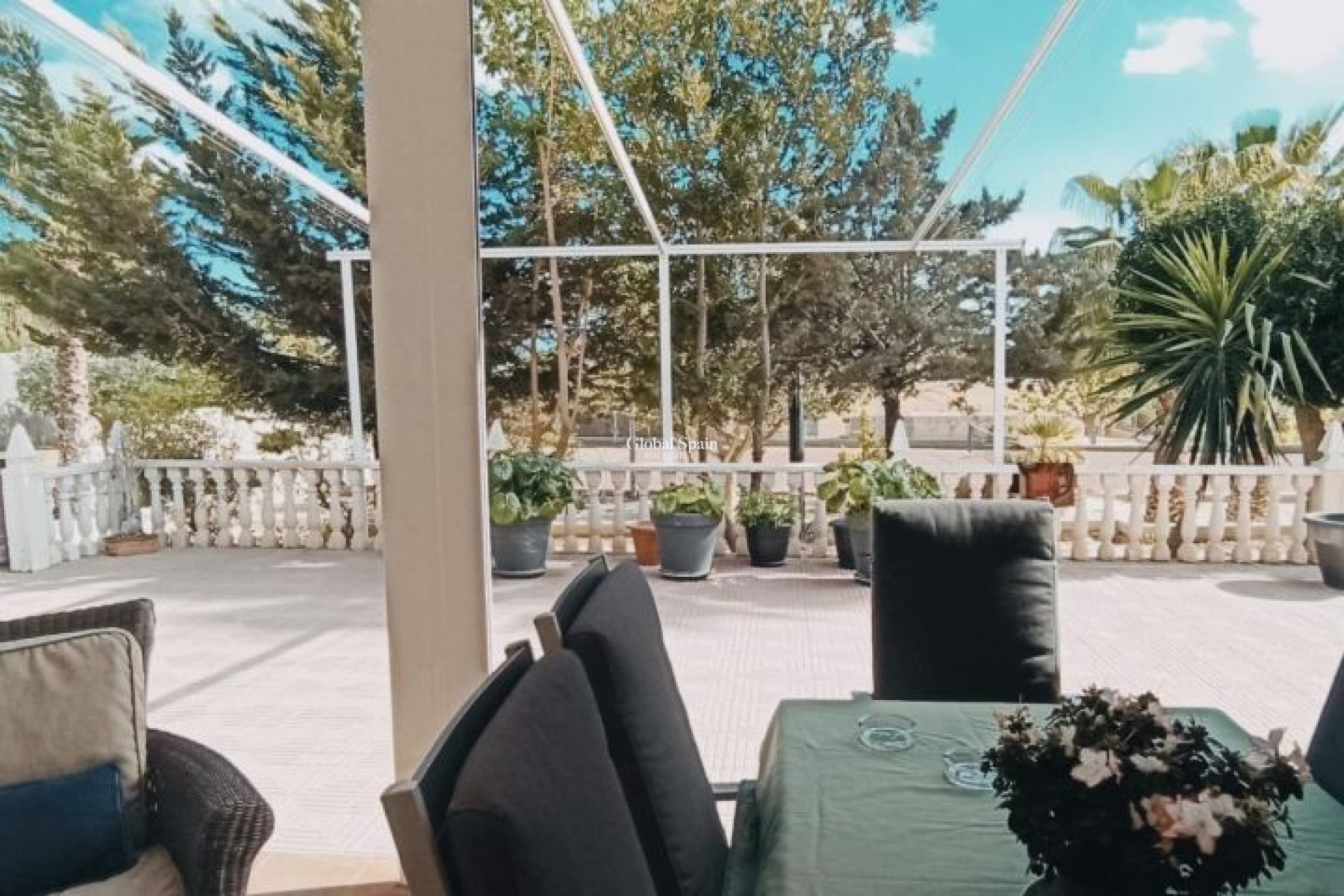 Wiederverkauf - VILLA -
ELCHE - Costa Blanca