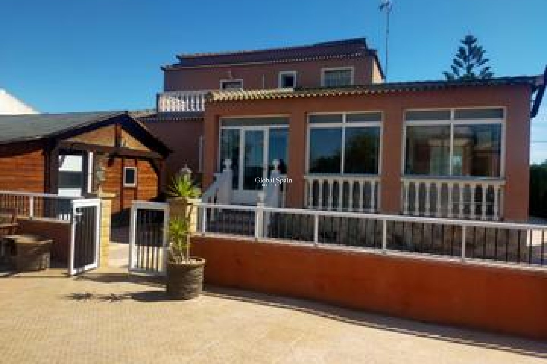 Wiederverkauf - VILLA -
ELCHE - Costa Blanca