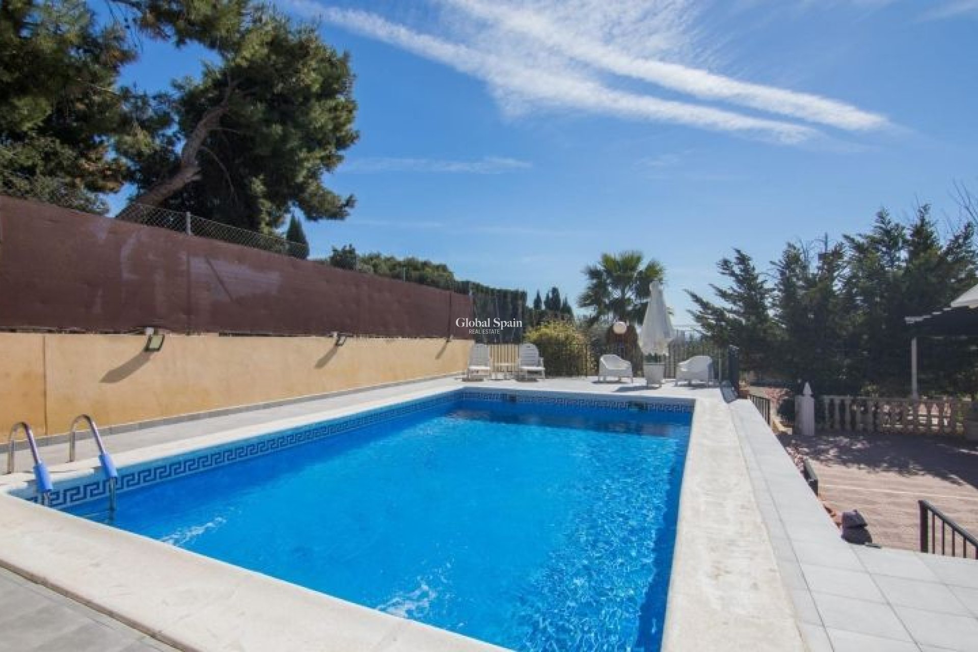 Wiederverkauf - VILLA -
ELCHE - Costa Blanca