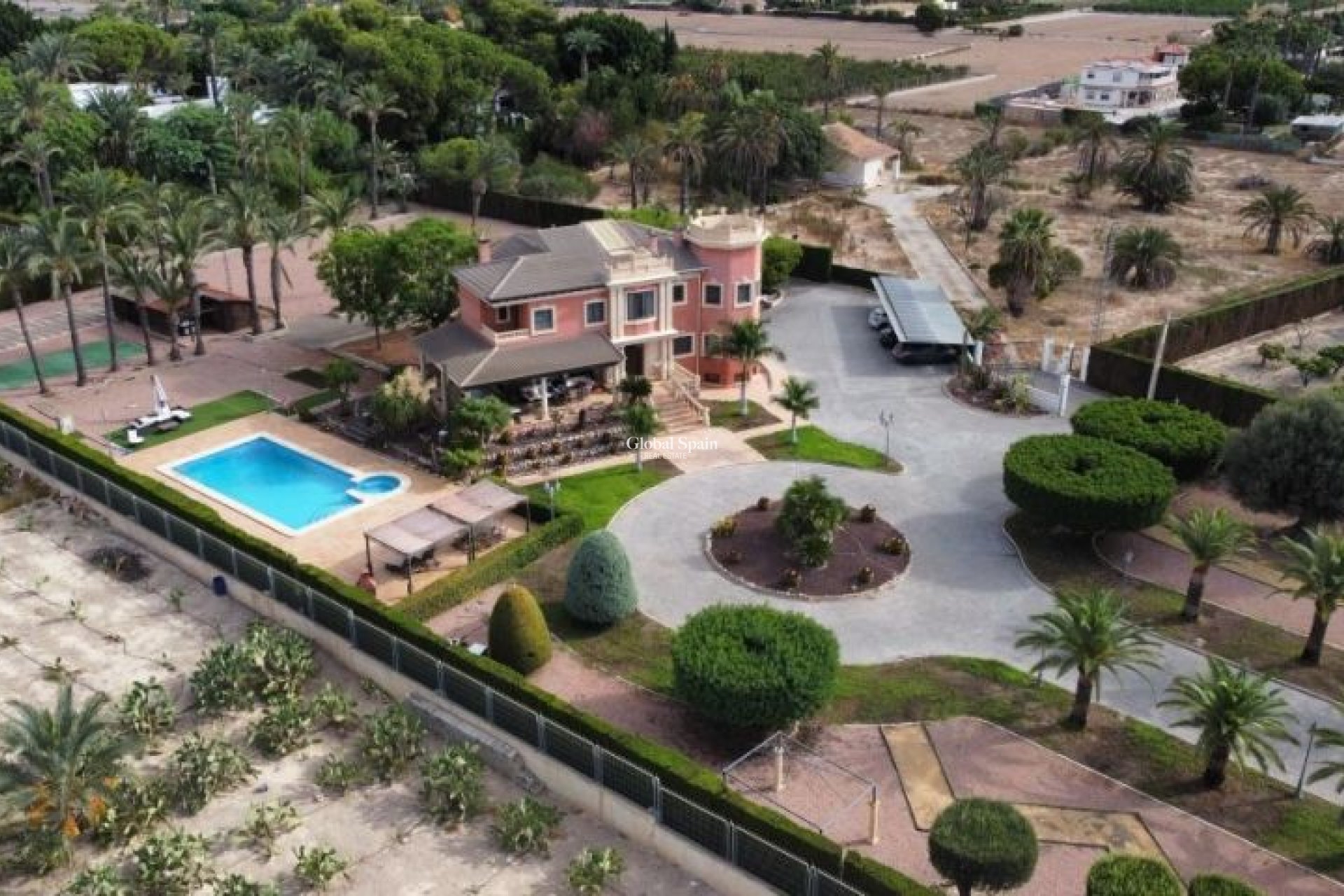 Wiederverkauf - VILLA -
ELCHE - Costa Blanca