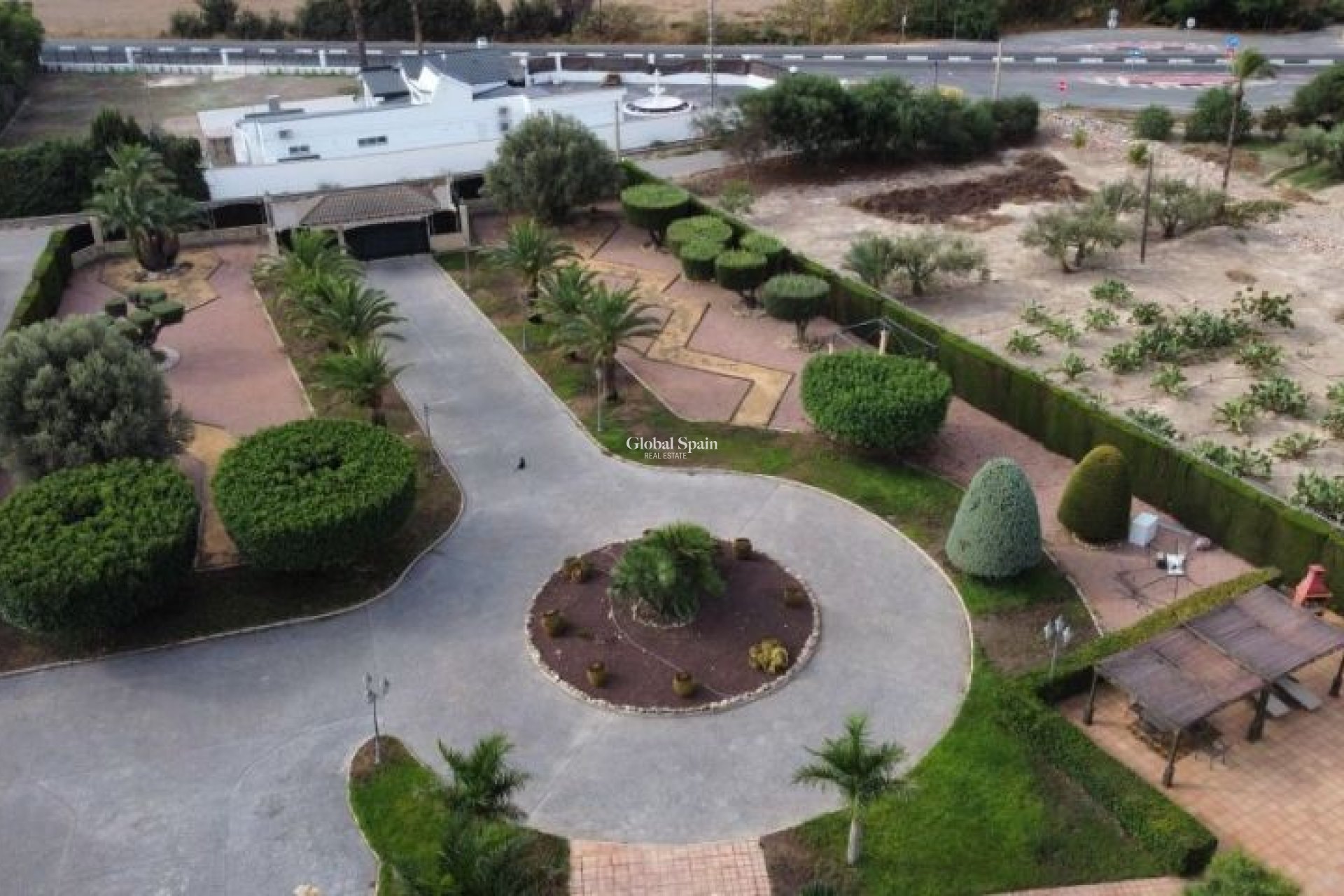 Wiederverkauf - VILLA -
ELCHE - Costa Blanca