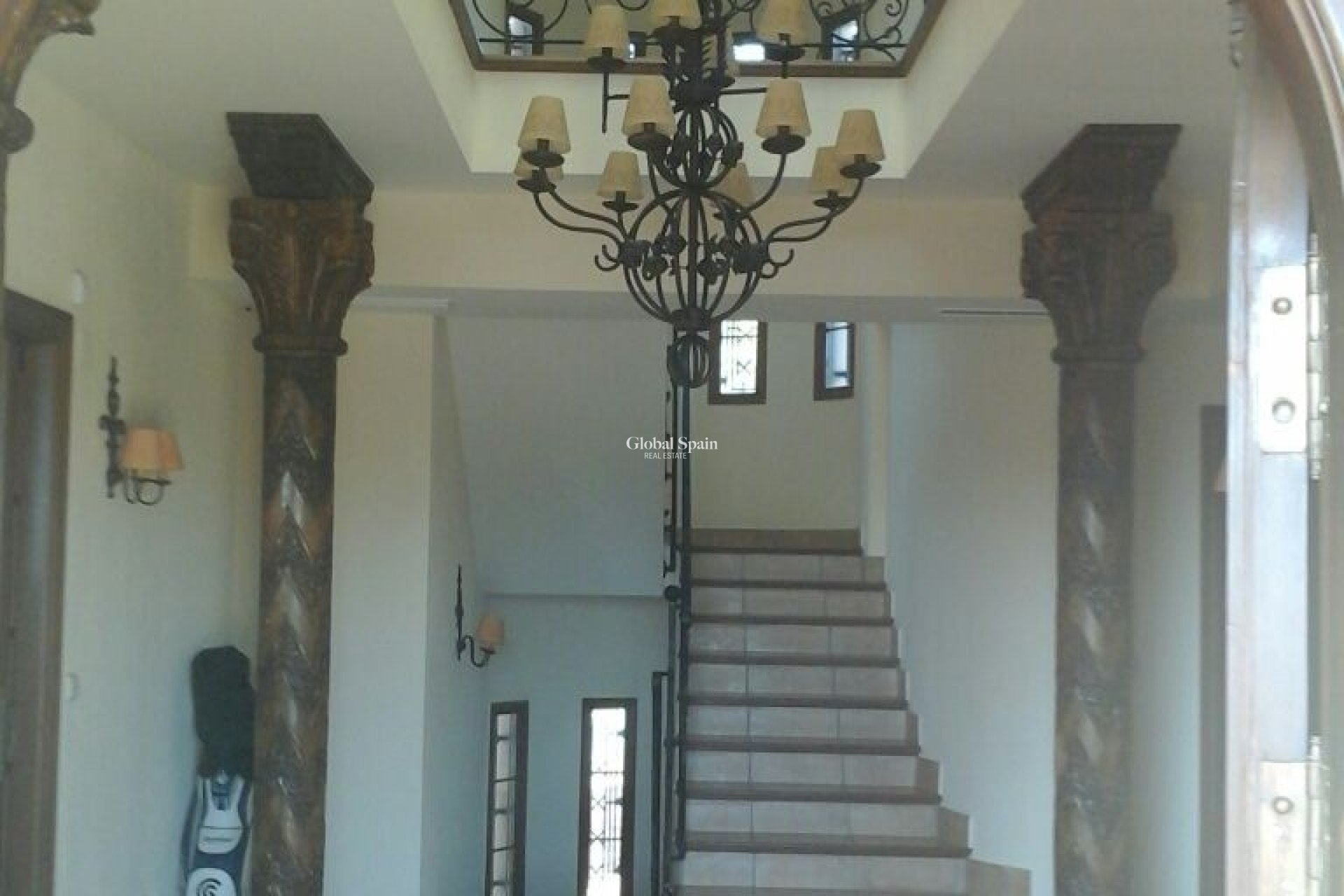 Wiederverkauf - VILLA -
ELCHE - Costa Blanca