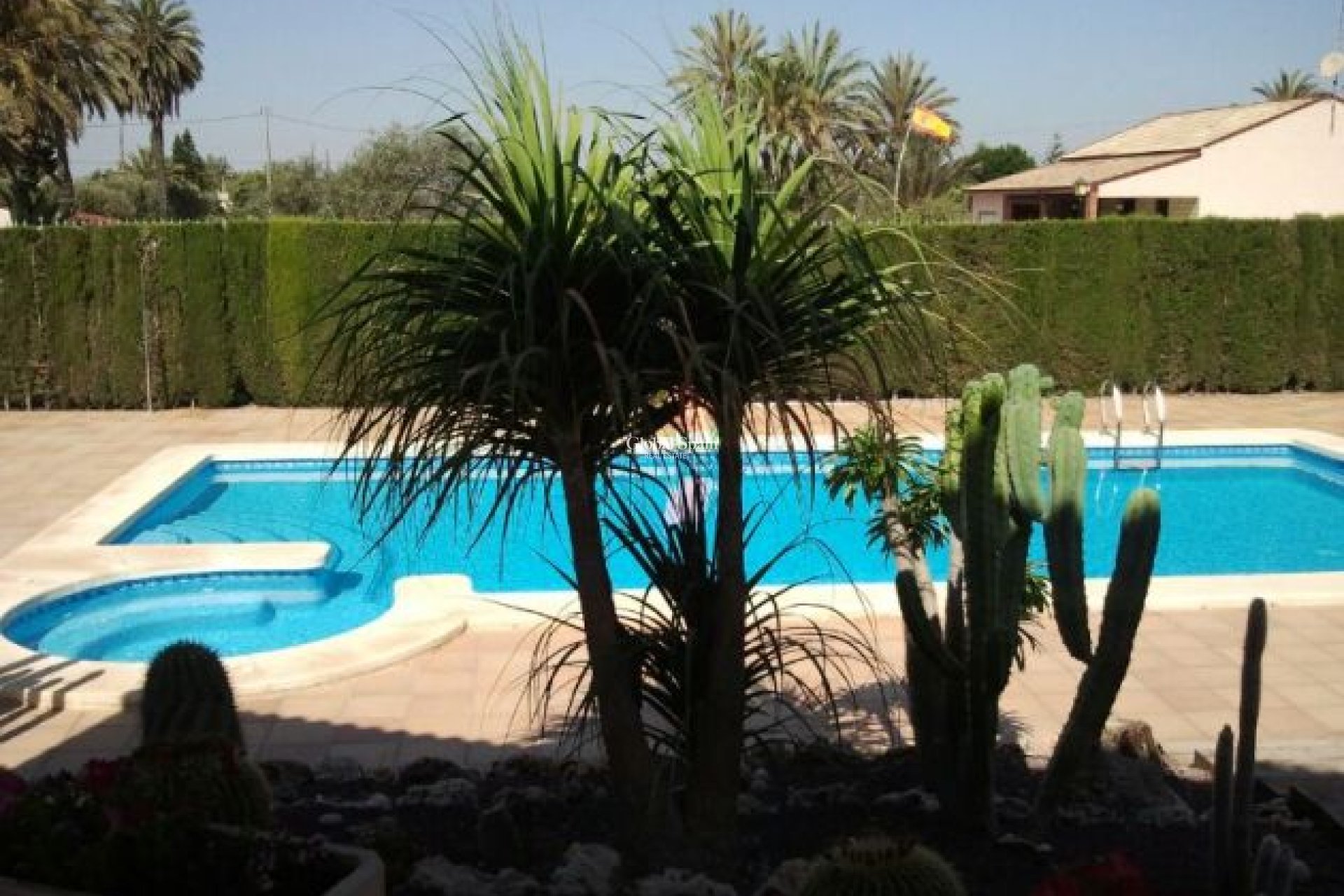 Wiederverkauf - VILLA -
ELCHE - Costa Blanca