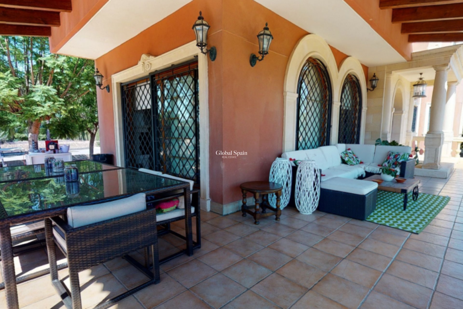 Wiederverkauf - VILLA -
ELCHE - Costa Blanca
