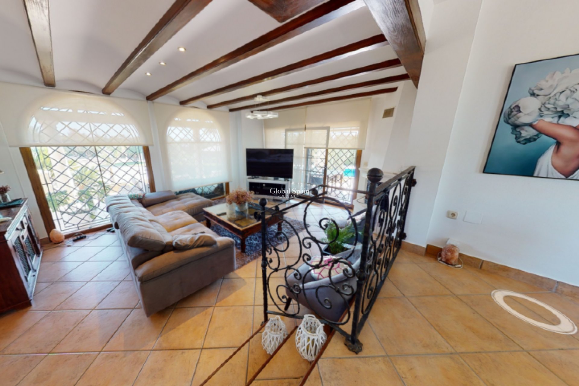 Wiederverkauf - VILLA -
ELCHE - Costa Blanca
