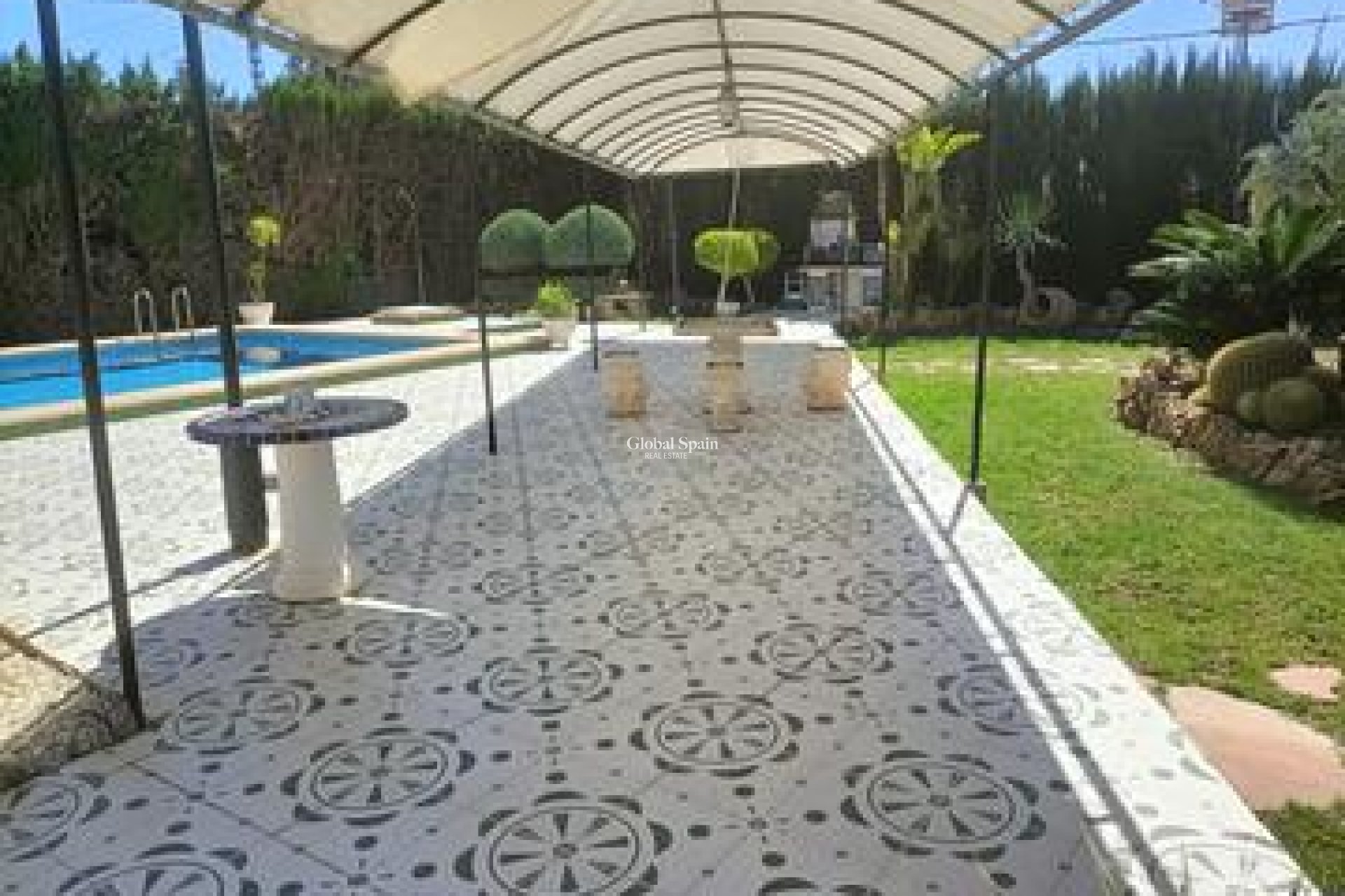 Wiederverkauf - VILLA -
ELCHE - Costa Blanca